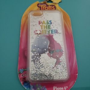 Trolls new in package cell phone skin iPhone 6